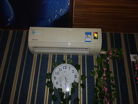 荣昌空调维修售后服务中心