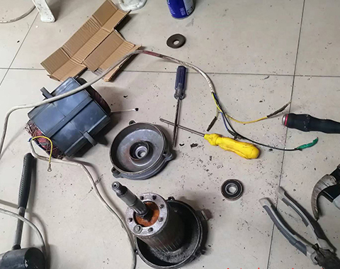 荣昌空调维修售后服务中心电话在哪里找