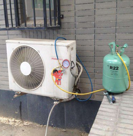 荣昌空调加氟