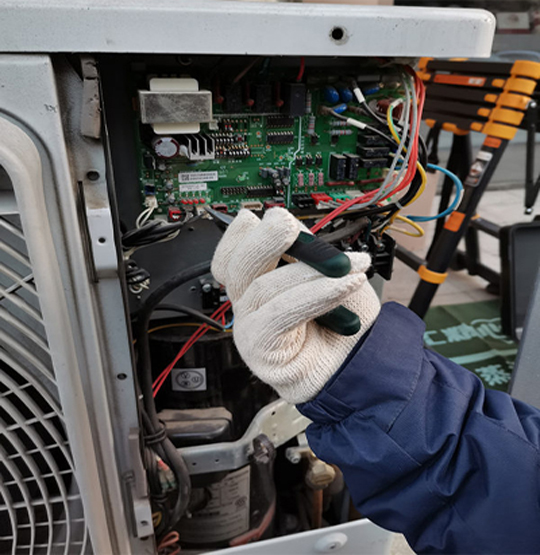  荣昌维修空调不制热