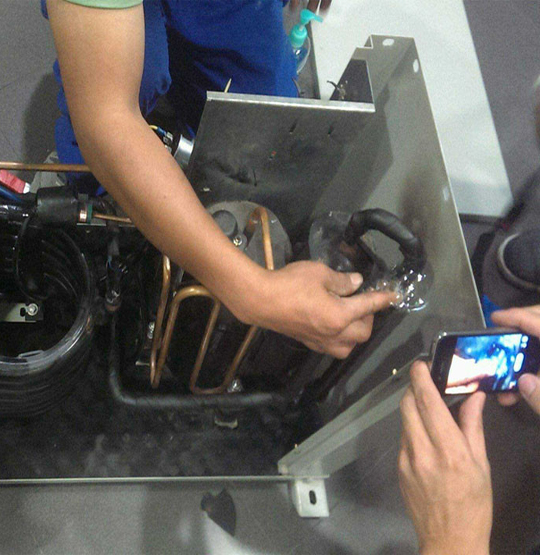 荣昌维修空调制冷效果差